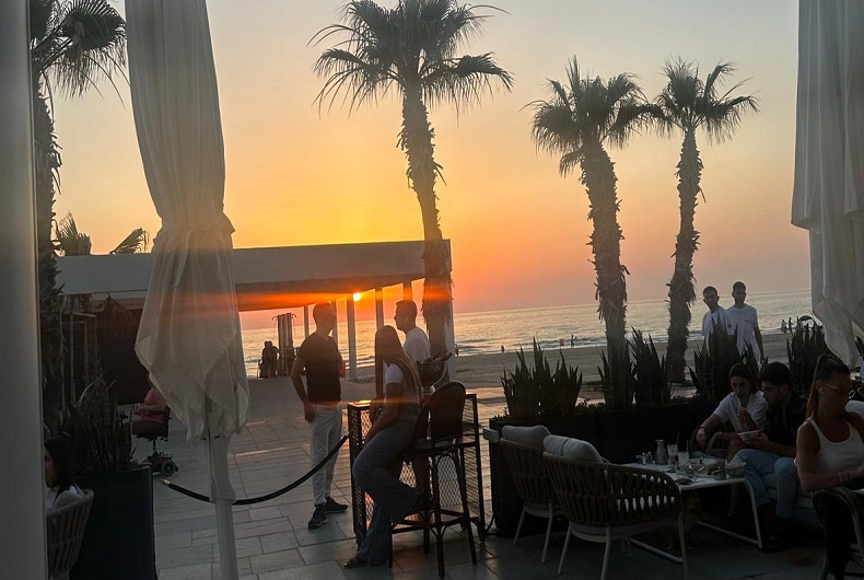 קפה ללוש בת יםבת ים