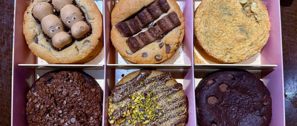 מתוק לו מתוק לו - נויפלד במתוקו