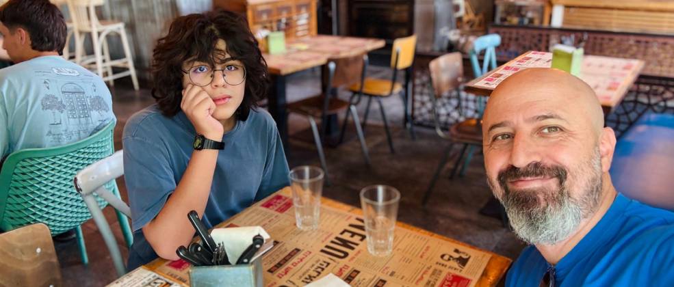 גם ליאור נויפלד נפל בטרנד ג׳נדר	