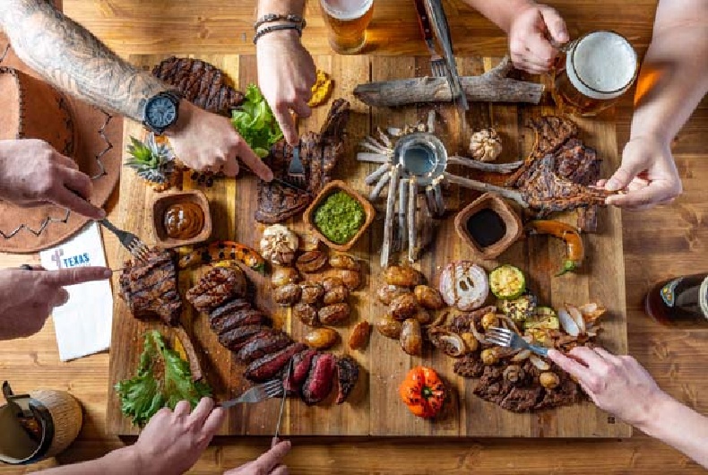 TEXAS STEAK HOUSE טקסס סטייק האוסאשדוד