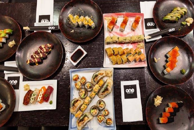 וואן - סושי בראשדוד