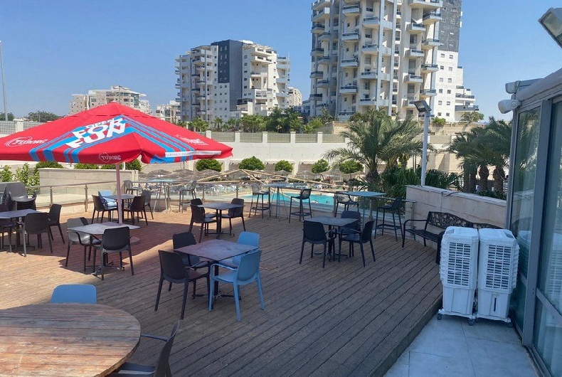 טירמיסואשדוד