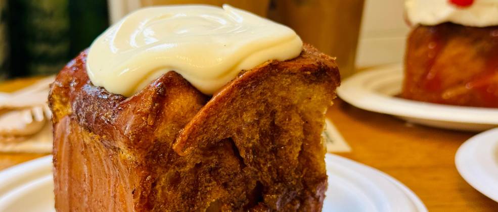 קינמון, מוסיף המון