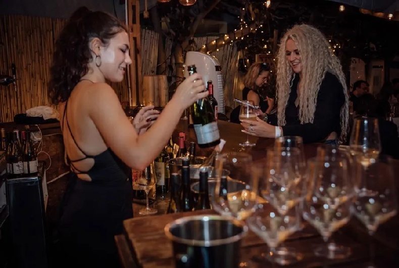 מסעדת באבא יאגהתל אביב