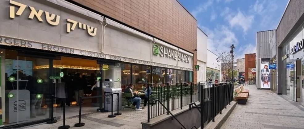 מסעדות במתחמי קניות בהרצליה ורמת השרון