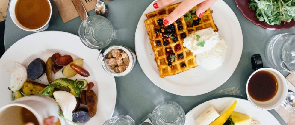 הכתובות הכי שוות לבראנץ' בהרצליה