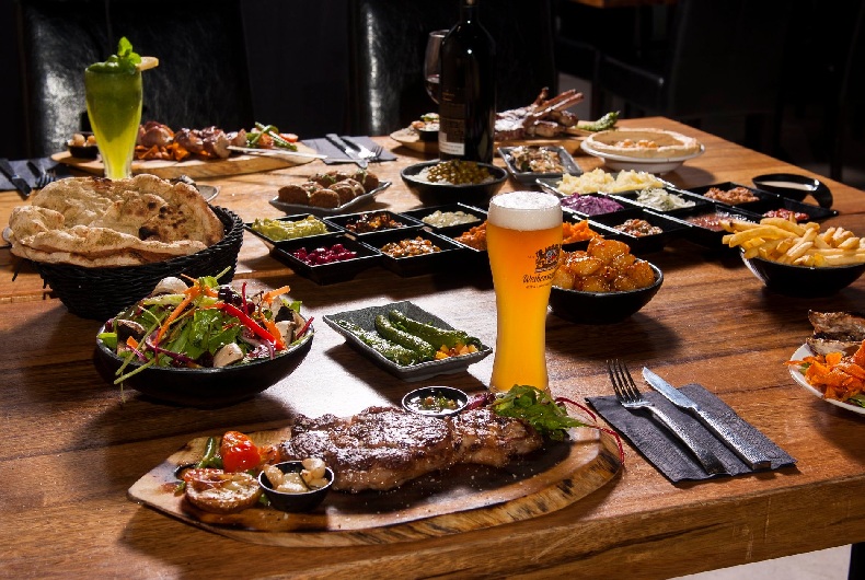 אווז הזהב, ביגבאר שבע