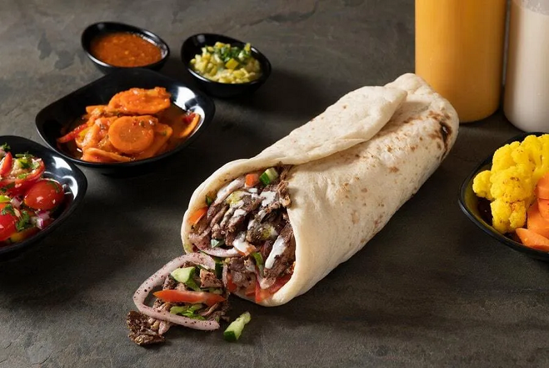 מסעדת האני אבו גושאבו גוש