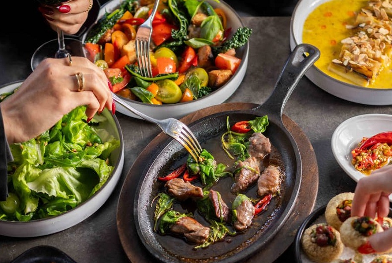 מסעדת גסטוןאיירפורט סיטי