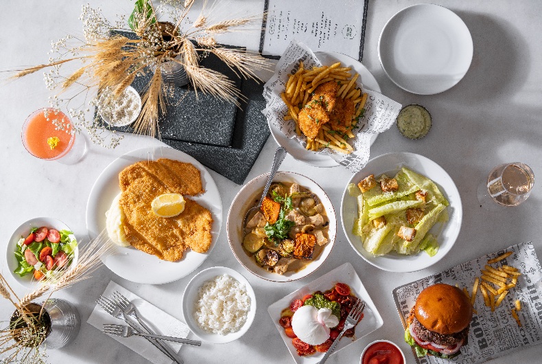 גרין האוס קפהמודיעין והסביבה