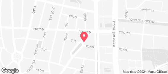 תוצרת הארץ - מפה