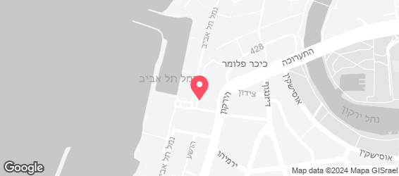 הסוכה הלבנה - מפה