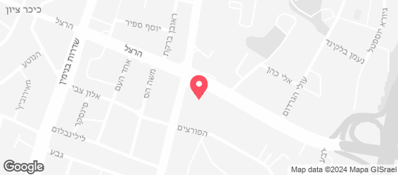 בורגראנץ' - מפה