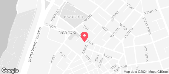 "חבורה" - מפה