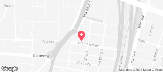 קונדטוריה עוזי - מפה