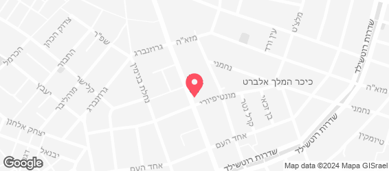 "אוה" - מפה