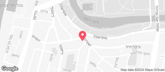 ד.ברנדט בע"מ - מפה