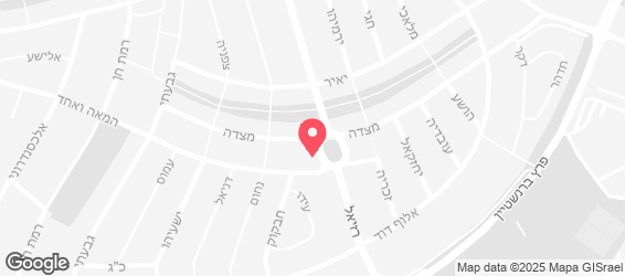 קפה דבורה - מפה