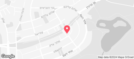 שיפודי חן - מפה