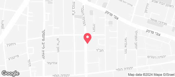 בשר גיל בע"מ - מפה