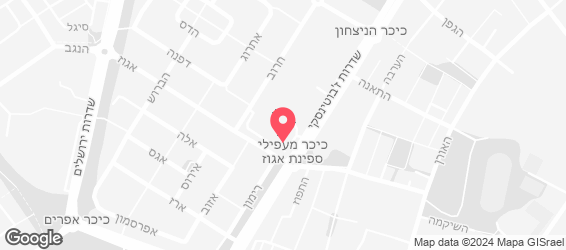 במבולה - מפה