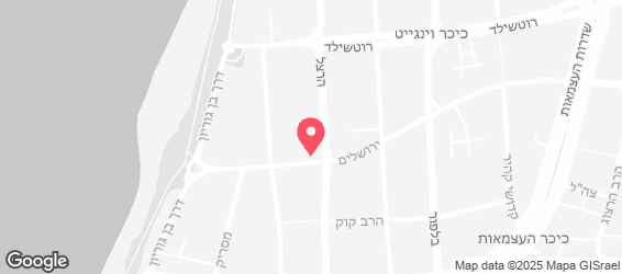 שיפודי אהובה - מפה