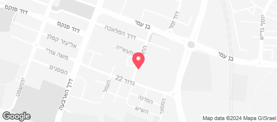 עלי - מפה