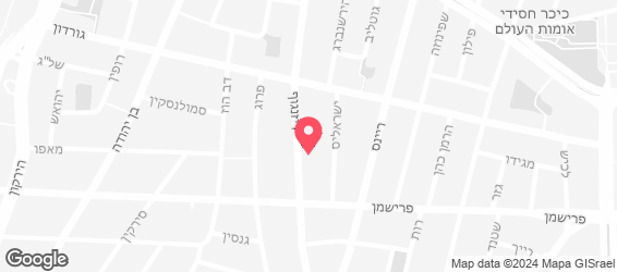 פול ווליום - מפה