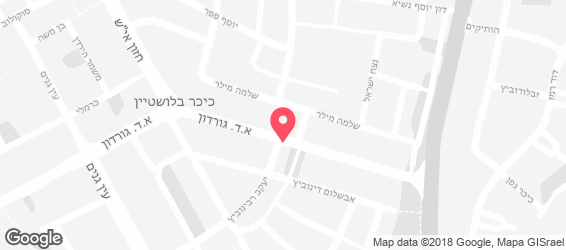 אנטריקוטי - מפה