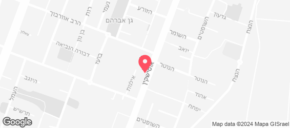 לחם תושיה - מפה