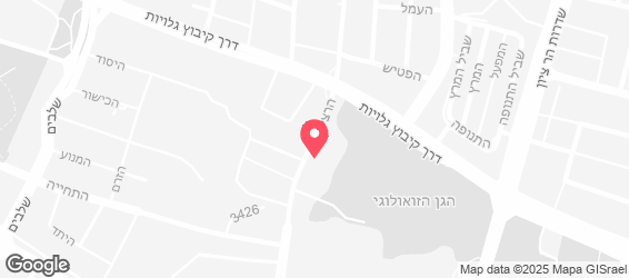 "בייגלה חם" - מפה