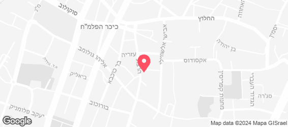 השלום סובחי - מפה