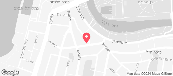 הבלינצ'ס ההונגרי - מפה