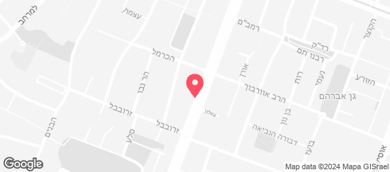 רולדין - מפה