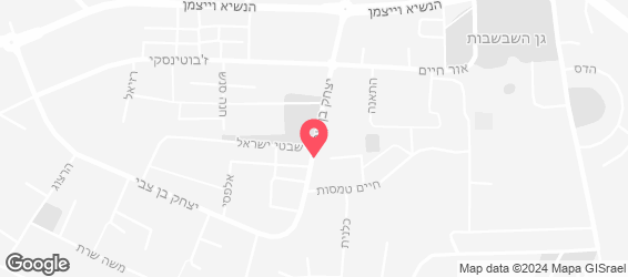 סטקיית סלע - מפה