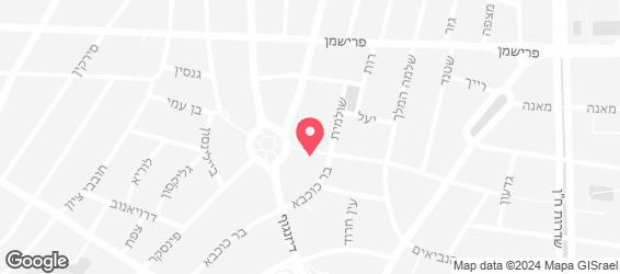 טנדורי  - מפה