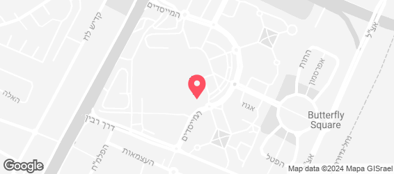 בורגראנץ' - מפה