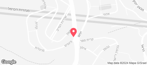 דומינו'ס פיצה - מפה