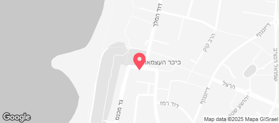 דומינו'ס פיצה - מפה