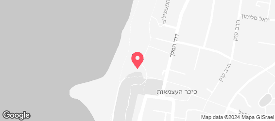 מול הים - מפה