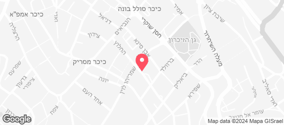 סנדוויץ' טוב - מפה