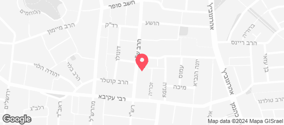 שטיסל - מפה