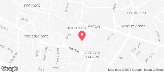 קוביה - מפה