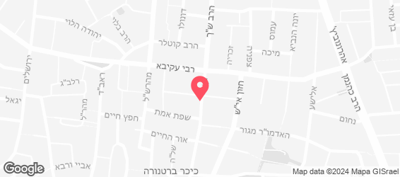 בכור את שושי - מפה