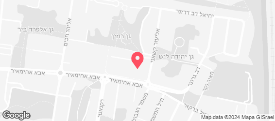 מפגש גימל - מפה