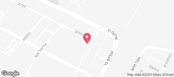 מקדונלד'ס - מפה