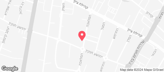 אייל שלי שרותי מזון וקייטרינג בע"מ - מפה