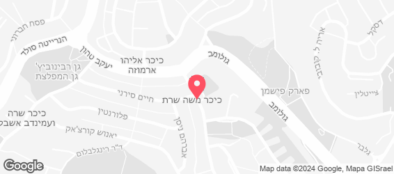 א.ר. מאפה קפה בע"מ - מפה