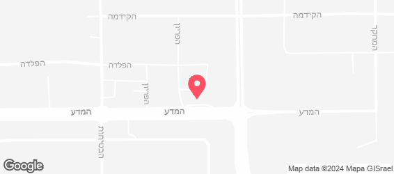 טעמים - מפה