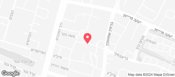 ברשבסקי   - מפה